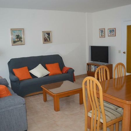 Apartamento Completo 200M Playa Apartment Roses Luaran gambar