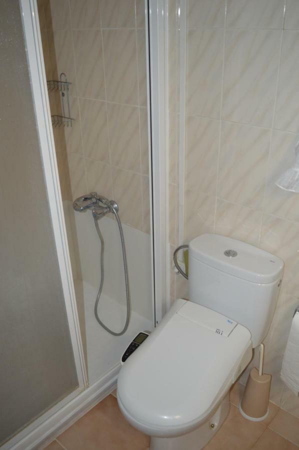 Apartamento Completo 200M Playa Apartment Roses Luaran gambar