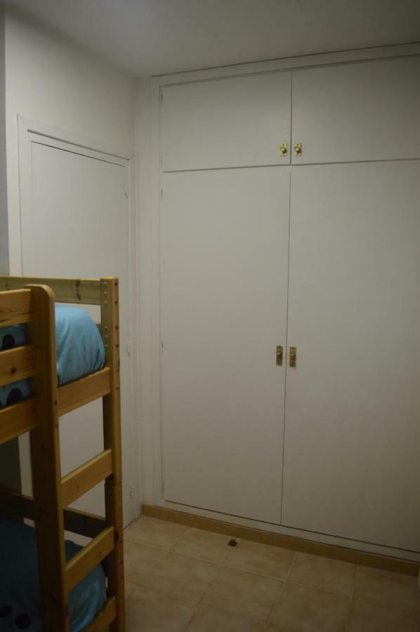 Apartamento Completo 200M Playa Apartment Roses Luaran gambar