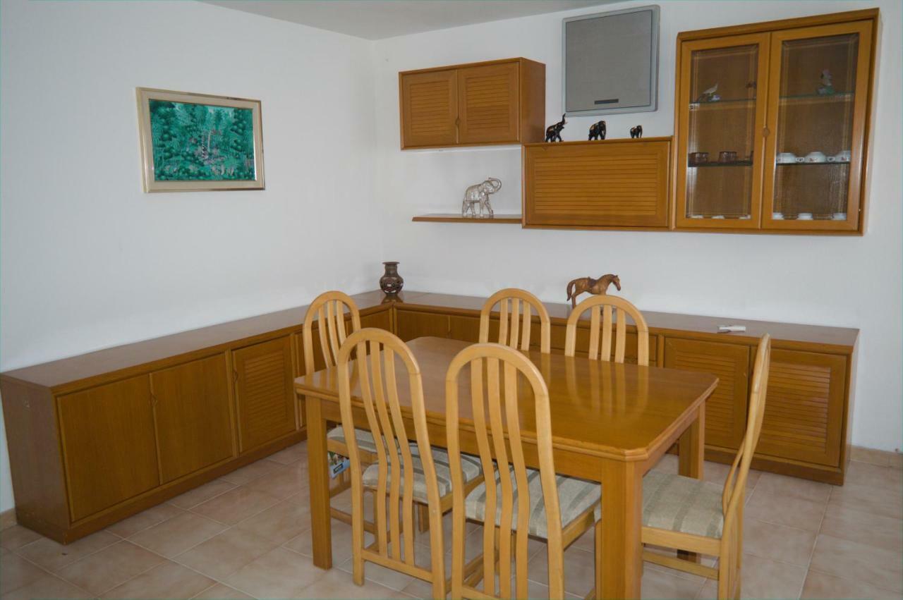Apartamento Completo 200M Playa Apartment Roses Luaran gambar